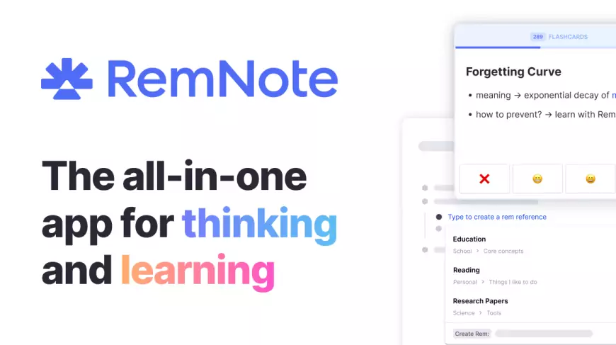 Boosting Productivity with RemNote: A Step-by-Step Guide