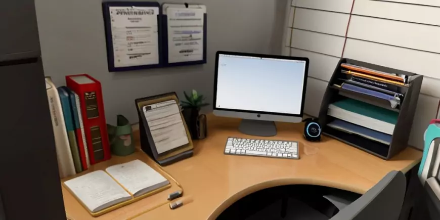 The Ultimate Student Desk Setup Guide for Enhanced Productivity