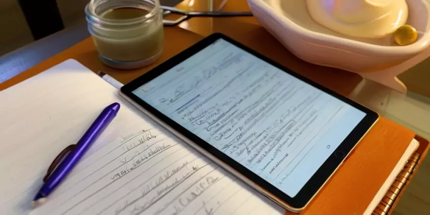 Maximizing Study Efficiency: A Comprehensive Guide to Note-taking in Medical School Using iPad Pro and GoodNotes