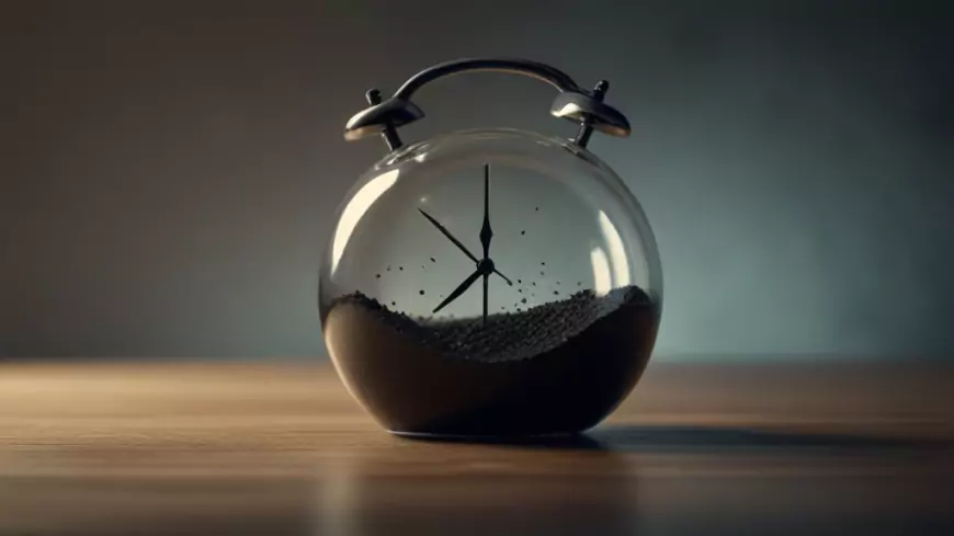 Time Management: Overcoming the Perpetual Lack of Time