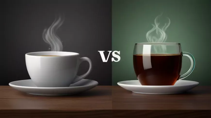 Boost Your Productivity: Coffee vs Tea - A Guide to Sustainable Energy