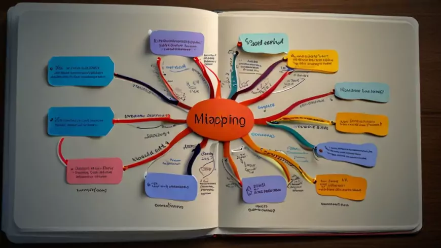 Mind Mapping: Your Ultimate Guide to Efficient Note-Taking